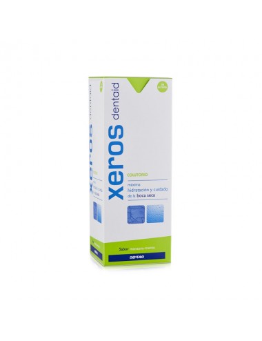 Colutorio Xeros dentaid® 500ML