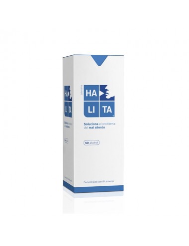 Colutorio HALITA® 500ML