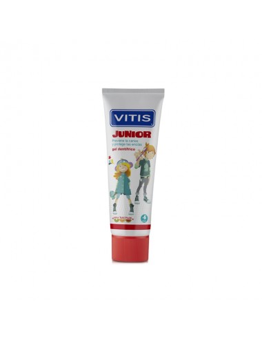 Gel dentífrico VITIS®...