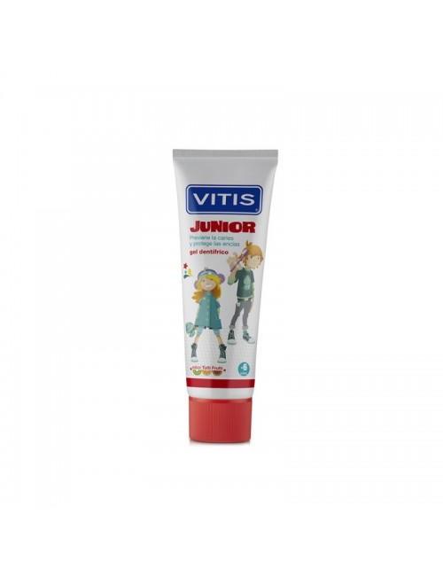 Gel dentífrico VITIS®...