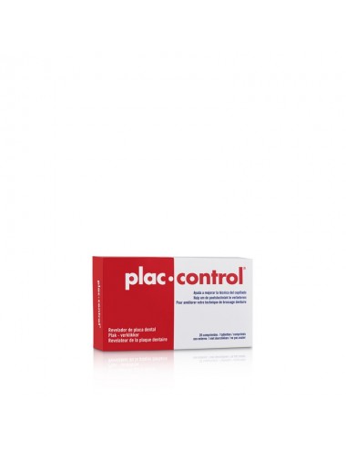 Comprimidos Plac·Control®...