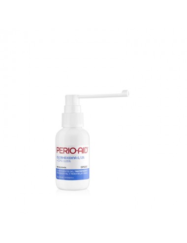 Spray PERIO·AID®...