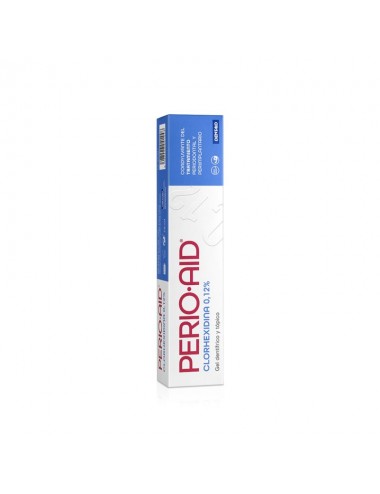 Gel dentífrico PERIO·AID®...