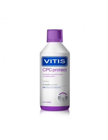 Colutorio VITIS® CPC...