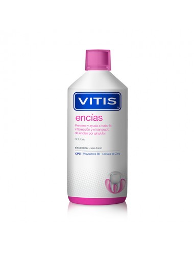 Colutorio VITIS® encías 1000ML