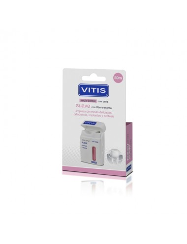 Seda dental VITIS® suave...