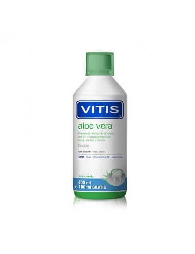 Colutorio VITIS® aloe...