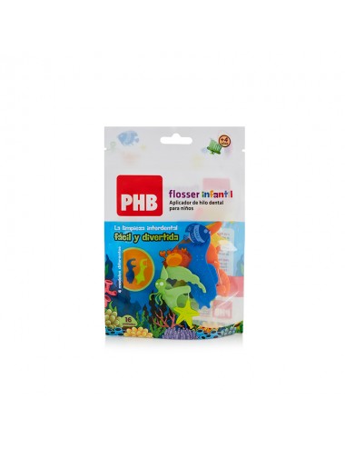 Flosser infantil PHB 16U