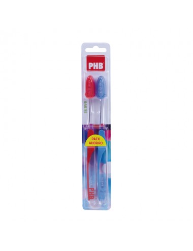 Pack Duplo Cepillo PHB Plus...