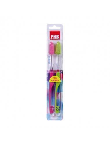 Pack Duplo Cepillo PHB Plus...