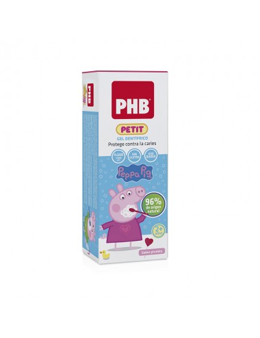 Gel PHB Petit 50ML