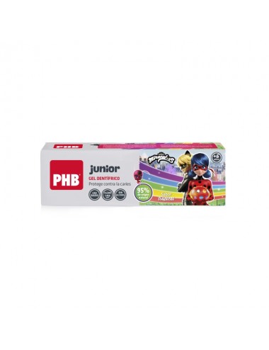 Gel dentífrico PHB Junior...