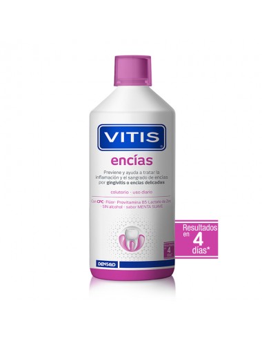 Colutorio VITIS® encías 1000ML