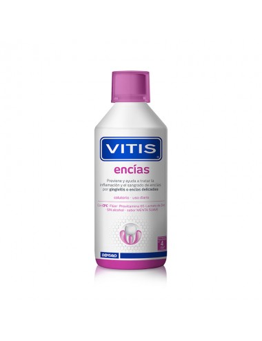 Colutorio VITIS® encías 500ML