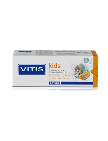 Gel dentífrico VITIS® Kids...