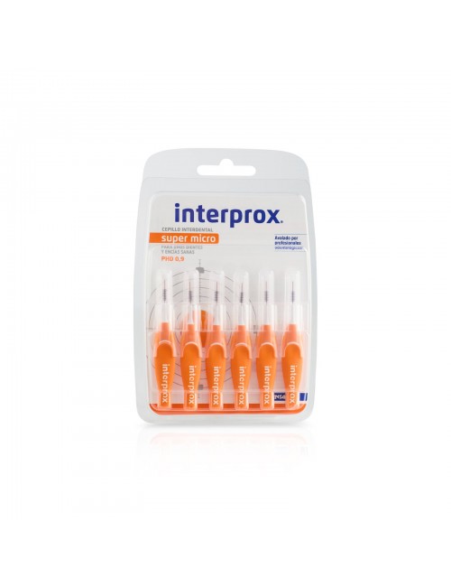 Cepillo Interprox® 4G super...