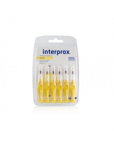 Cepillo Interprox® 4G mini...