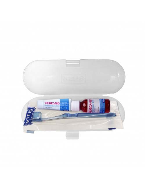 Kit Cepillo VITIS®...