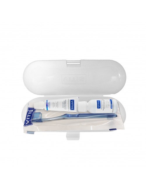 Kit Cepillo VITIS® medio...