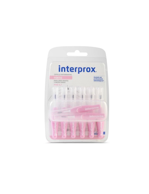 Cepillo Interprox® 4G nano...