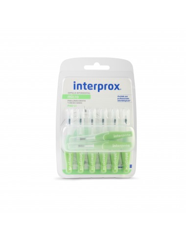 Cepillo Interprox® 4G micro...