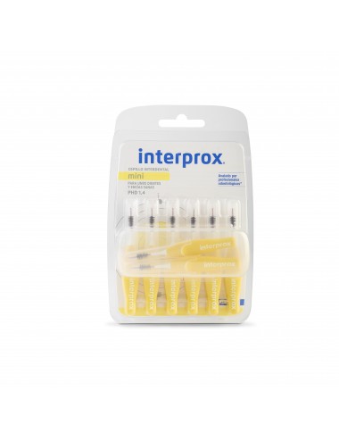 Cepillo Interprox® 4G mini...