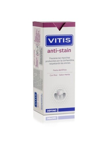 Pasta dentífrica Vitis...