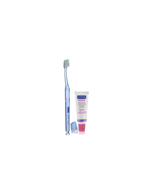 Cepillo VITIS® suave access...