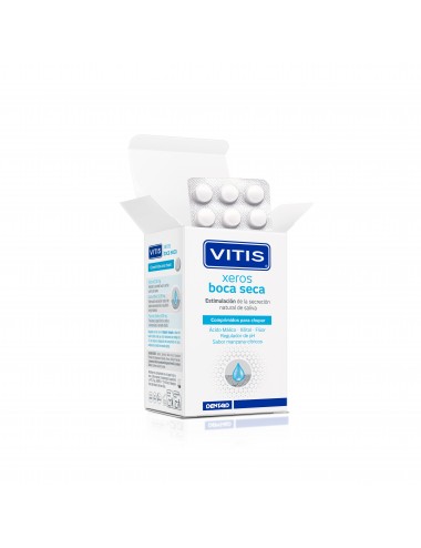 COMPRIMIDOS VITIS® XEROS...