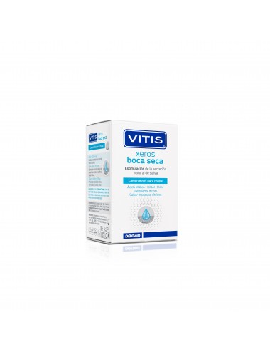COMPRIMIDOS VITIS® XEROS...