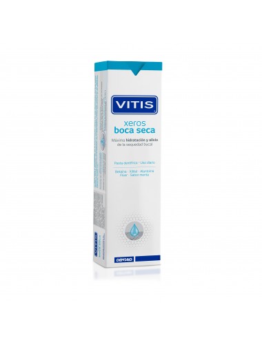 PASTA DENTÍFRICA VITIS®...