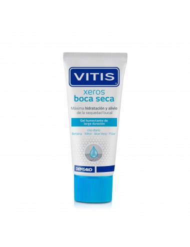 GEL HUMECTANTE VITIS® XEROS...