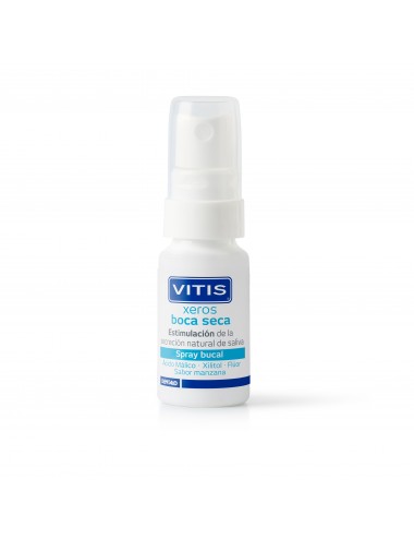 SPRAY BUCAL VITIS® XEROS...