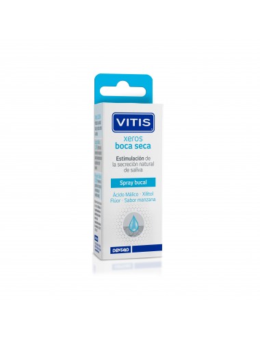 SPRAY BUCAL VITIS® XEROS...