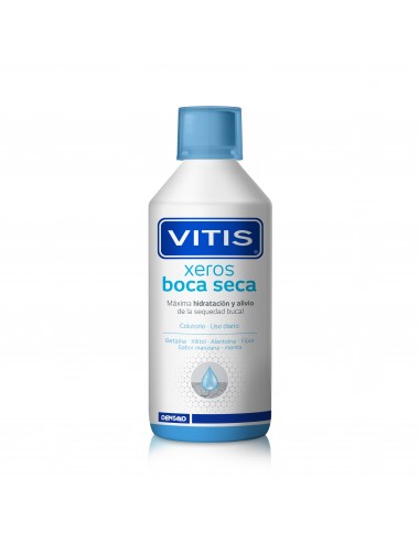 COLUTORIO VITIS® XEROS BOCA...